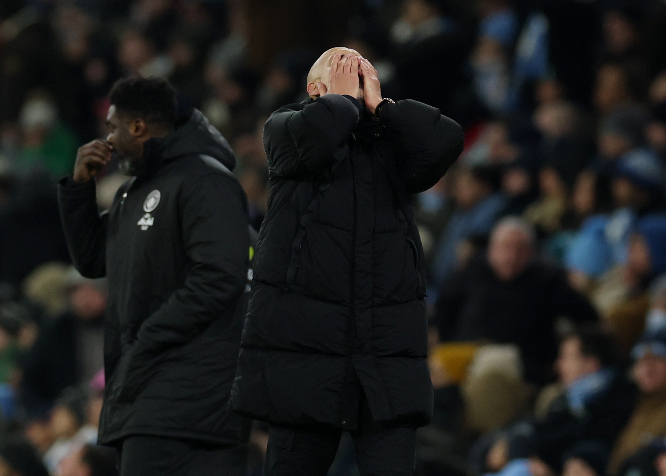 桑巴：舍瓦利耶没想到会经历这样的赛季，相信他能迅速反弹